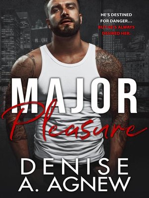cover image of Major Pleasure